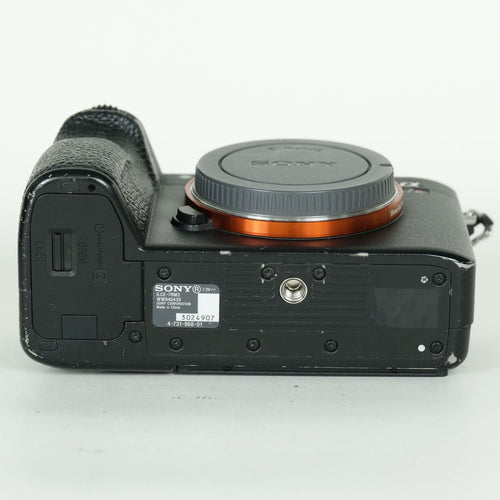 Sony Mirrorless Interchangeable Lips 120,014 7R Iii Ilce-7Rm3 E