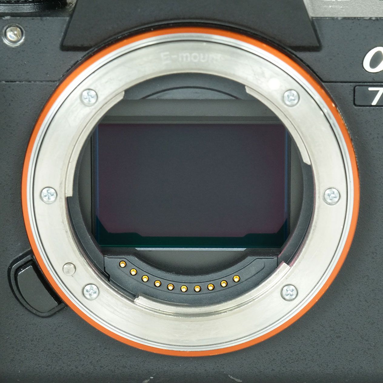 Sony Mirrorless Interchangeable Lips 120,014 7R Iii Ilce-7Rm3 E