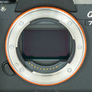 Sony Mirrorless Interchangeable Lips 120,014 7R Iii Ilce-7Rm3 E