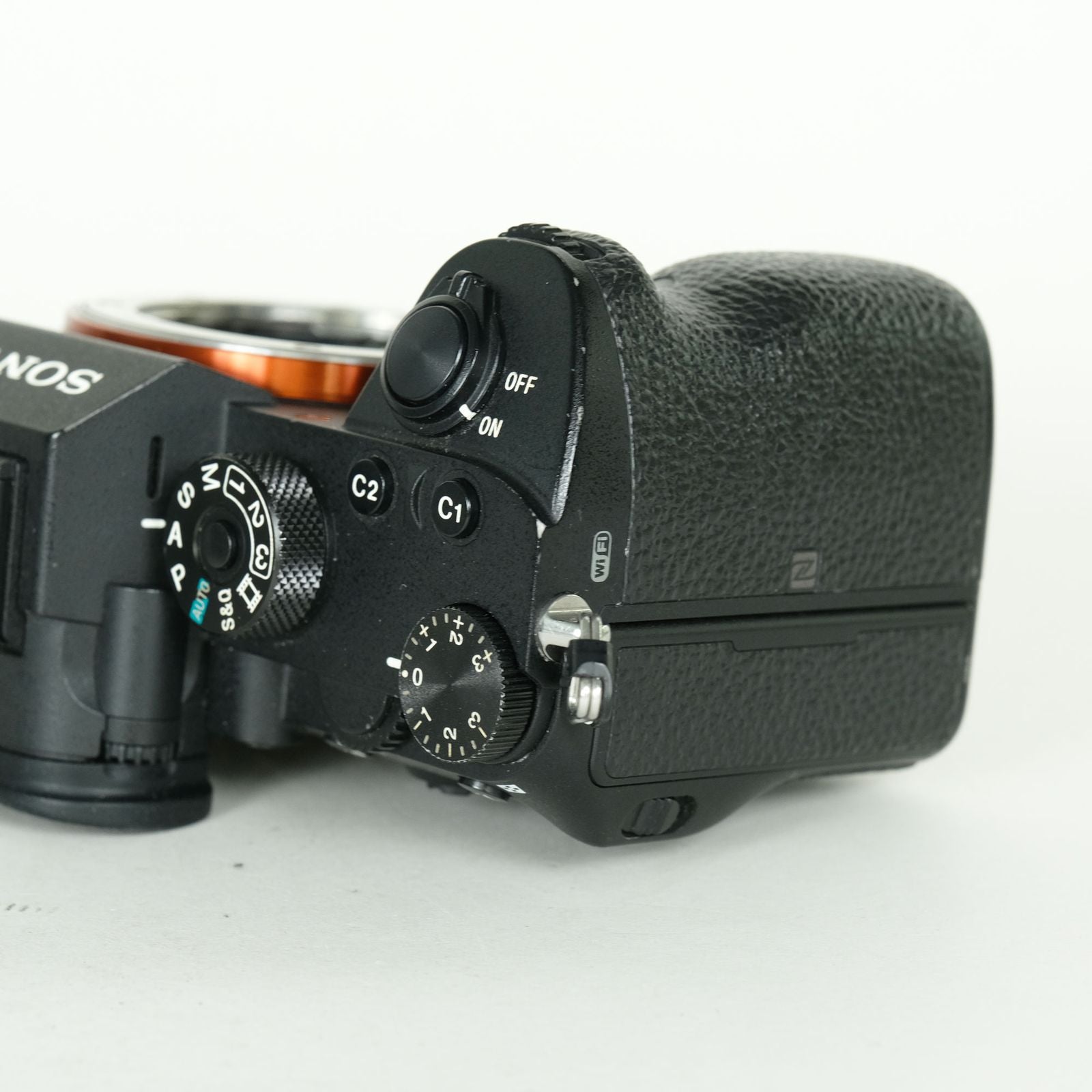 Sony Mirrorless Interchangeable Lips 120,014 7R Iii Ilce-7Rm3 E
