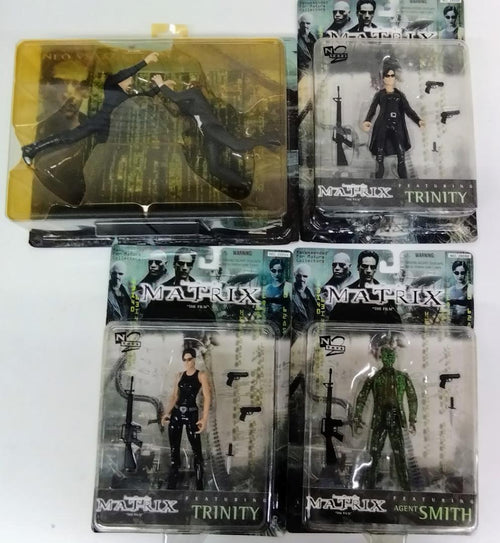 N2 Sf Fantasy Horror Matrix The Film