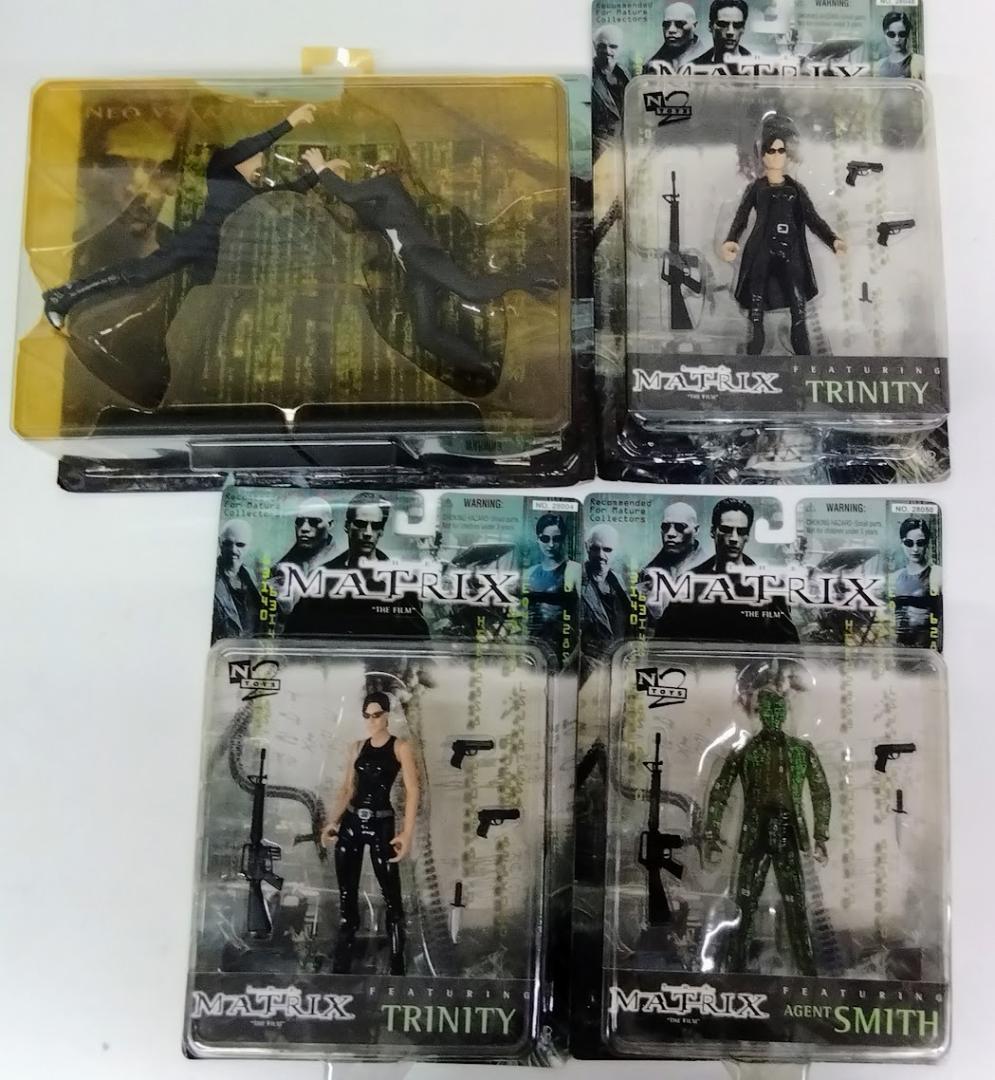 N2 Sf Fantasy Horror Matrix The Film