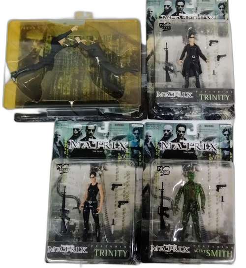 N2 Sf Fantasy Horror Matrix The Film
