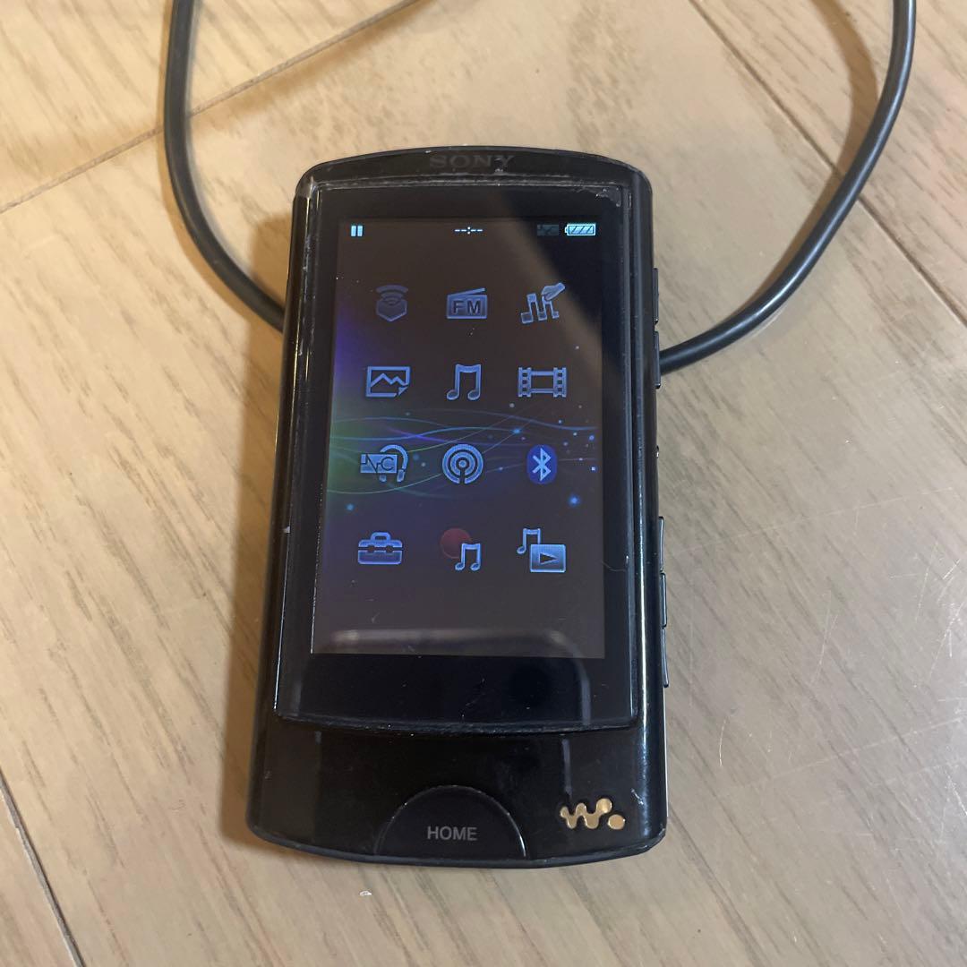 Sony Digital Audio Player Nw-A866