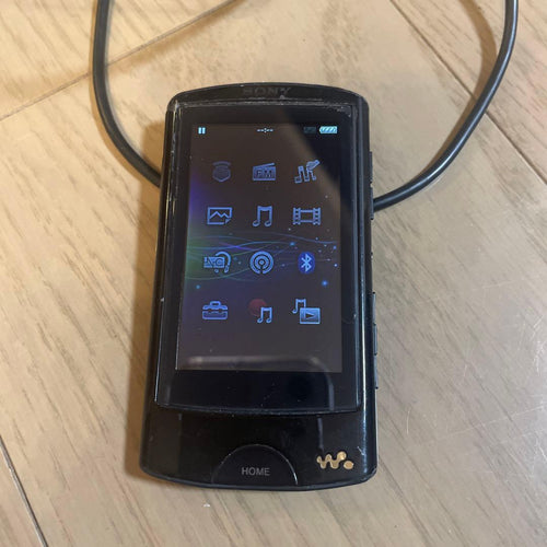 Sony Digital Audio Player Nw-A866