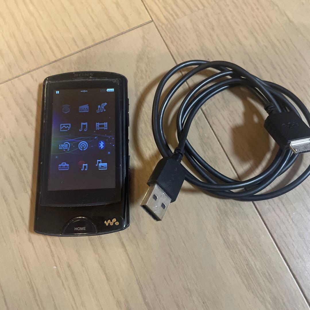 Sony Digital Audio Player Nw-A866