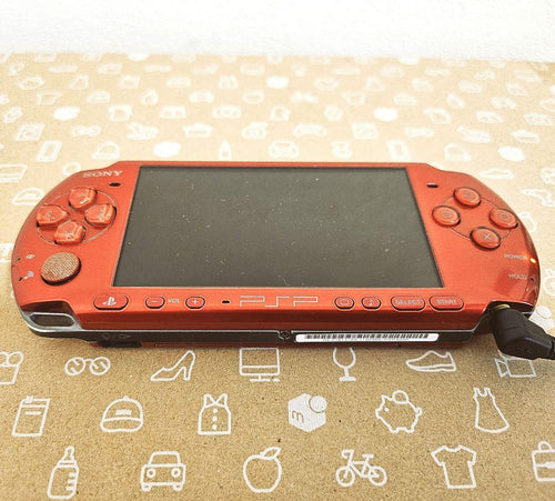 Consoles (Psp)