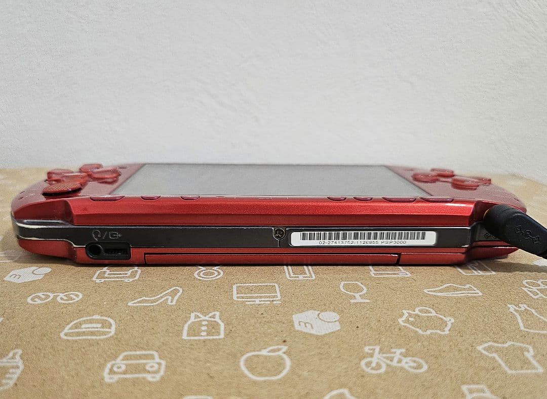 Consoles (Psp)