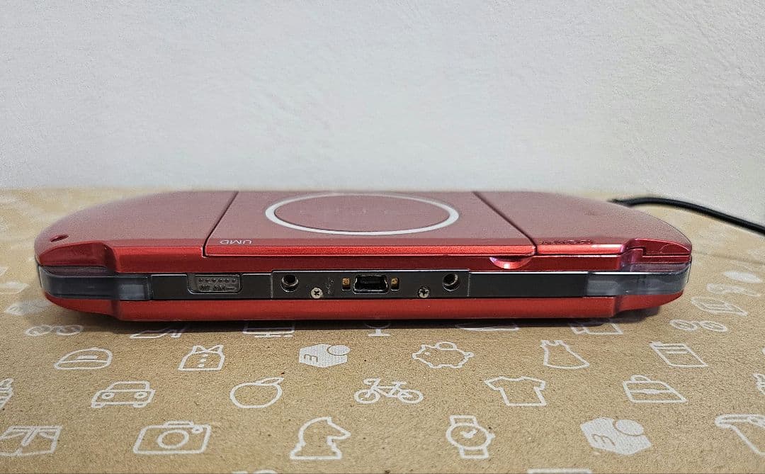 Consoles (Psp)