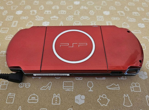 Consoles (Psp)