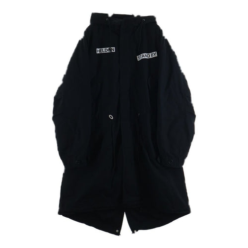 Military Jacket Undercover 25Aw 2-In-1 Parka Uc2E4310-2