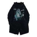 Military Jacket Undercover 25Aw 2-In-1 Parka Uc2E4310-2