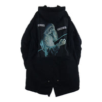 Military Jacket Undercover 25Aw 2-In-1 Parka Uc2E4310-2