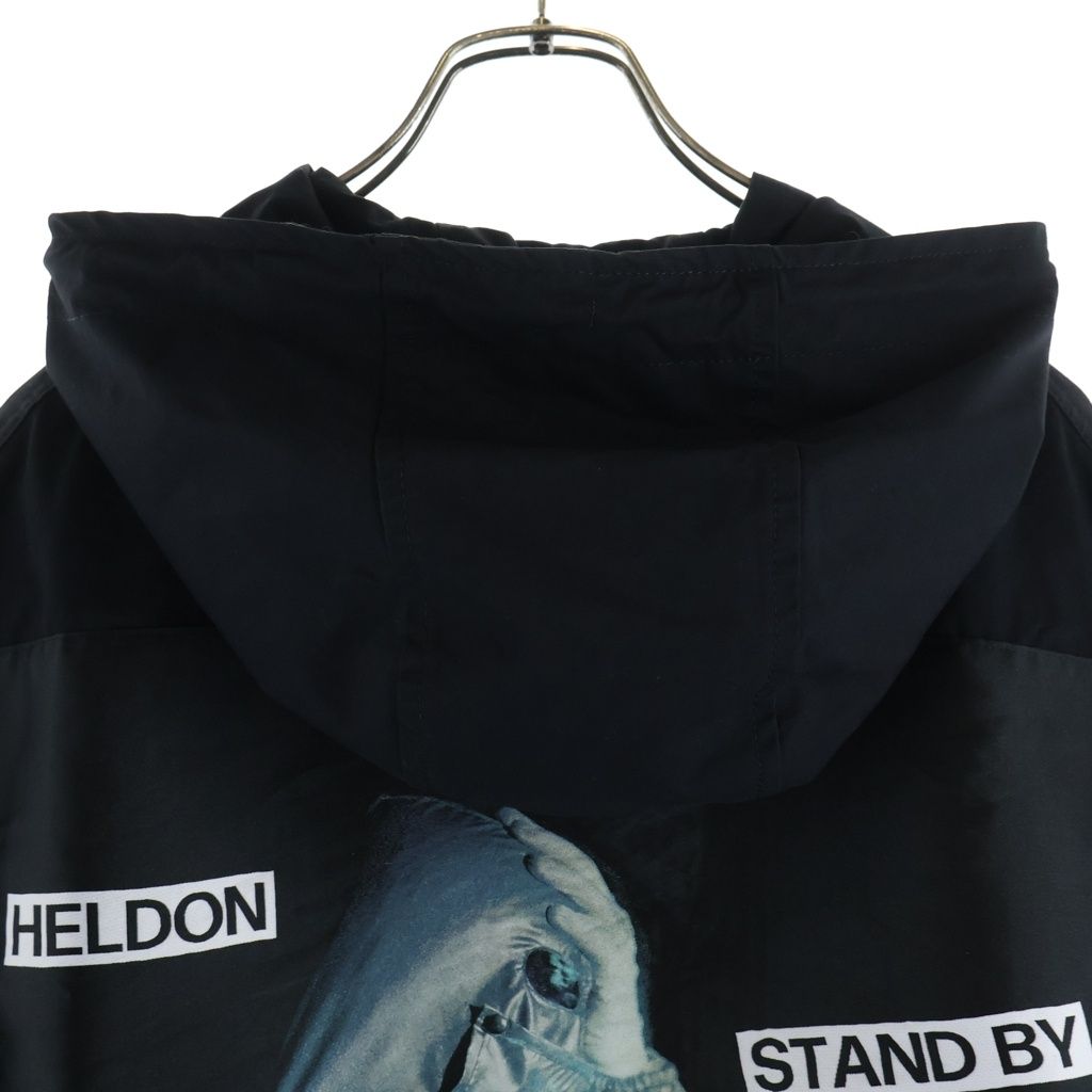 Military Jacket Undercover 25Aw 2-In-1 Parka Uc2E4310-2