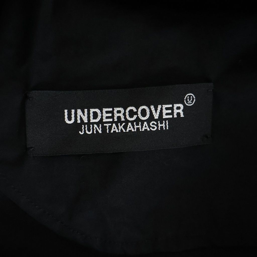 Military Jacket Undercover 25Aw 2-In-1 Parka Uc2E4310-2