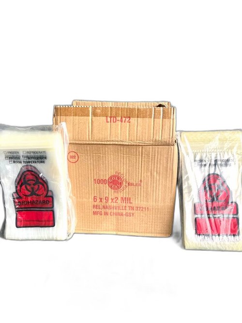 Military Surplus Others Biohazard 1000