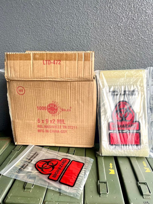 Military Surplus Others Biohazard 1000