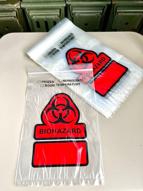 Military Surplus Others Biohazard 1000