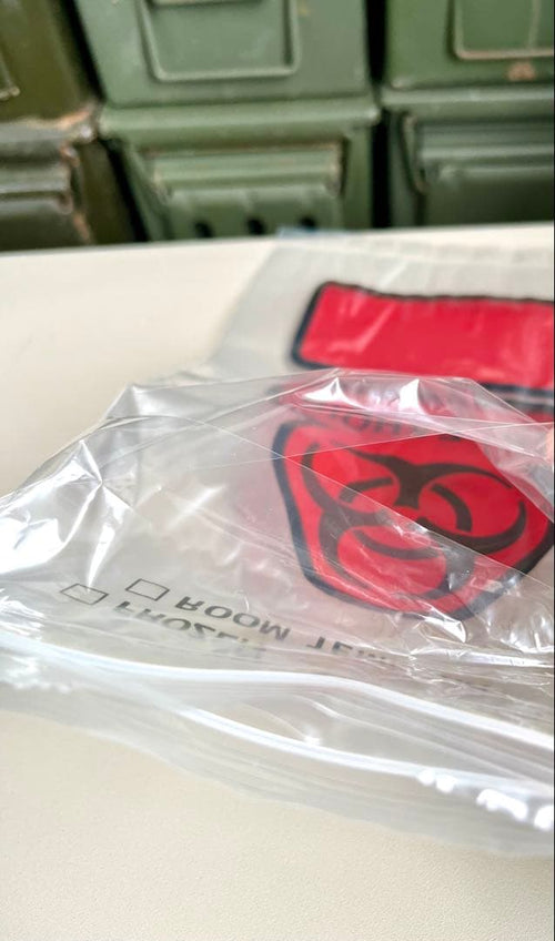 Military Surplus Others Biohazard 1000