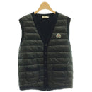 Moncler Quilting Vest/Down Vest Maglia Tricot Gilet M /Cx Os Ad