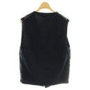 Moncler Quilting Vest/Down Vest Maglia Tricot Gilet M /Cx Os Ad