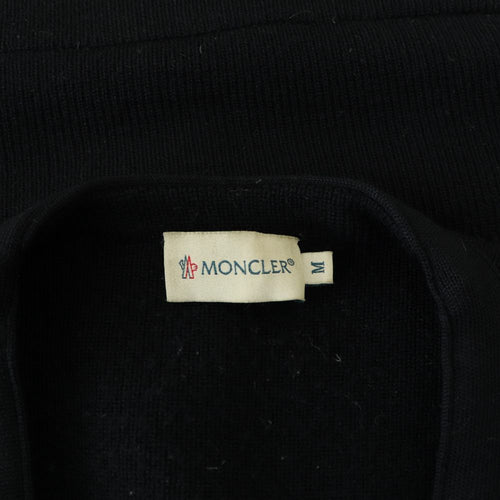 Moncler Quilting Vest/Down Vest Maglia Tricot Gilet M /Cx Os Ad