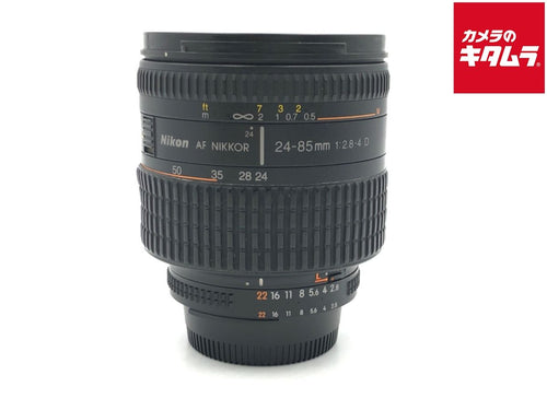 Lens (Zoom) Ai Af Zoom-Nikkor 24-85Mm F2.8-4D(If)