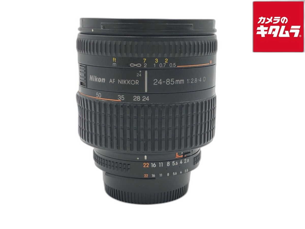Lens (Zoom) Ai Af Zoom-Nikkor 24-85Mm F2.8-4D(If)