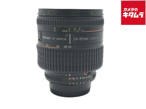 Lens (Zoom) Ai Af Zoom-Nikkor 24-85Mm F2.8-4D(If)