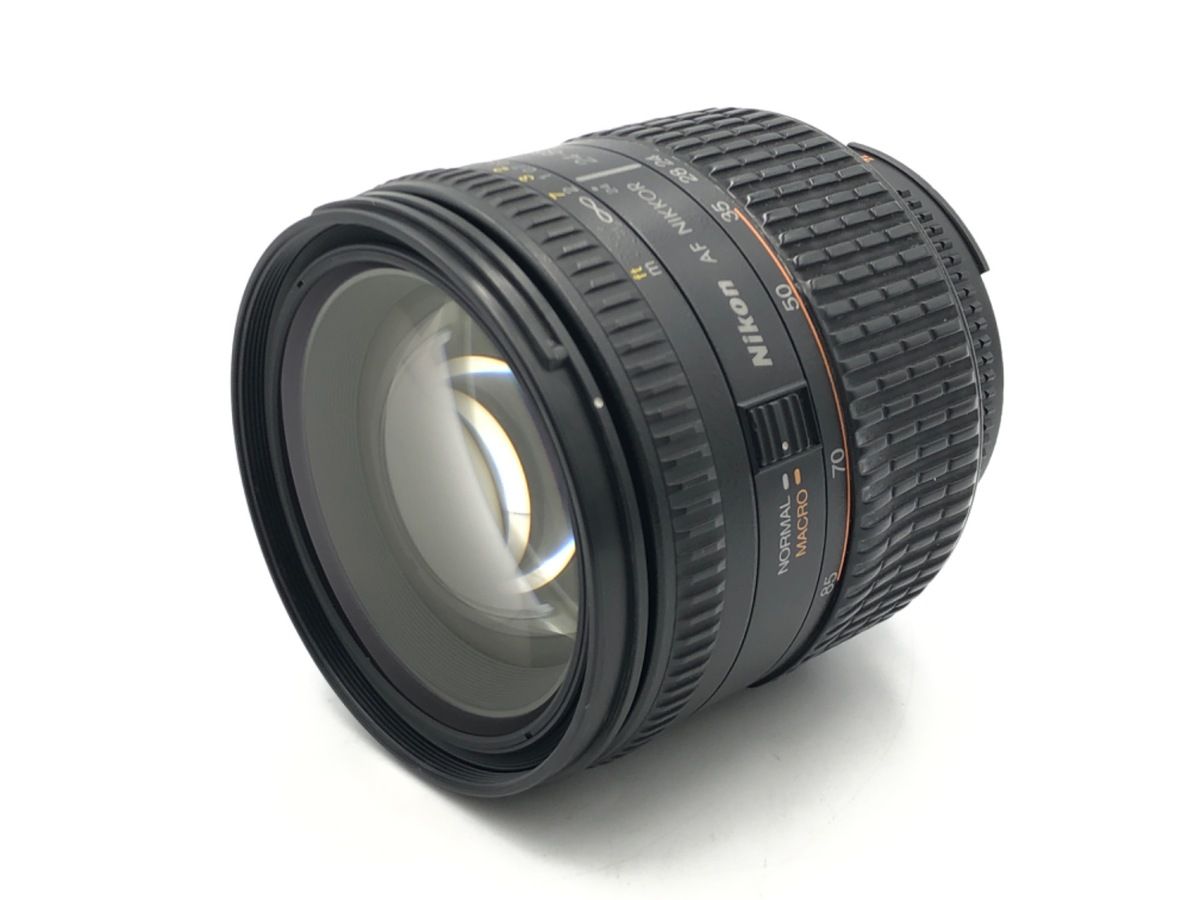 Lens (Zoom) Ai Af Zoom-Nikkor 24-85Mm F2.8-4D(If)