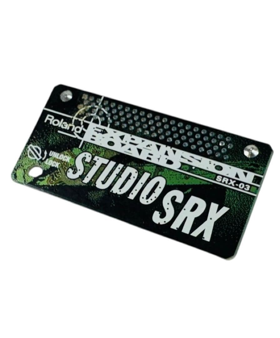 Roland Other Studio Srx-03