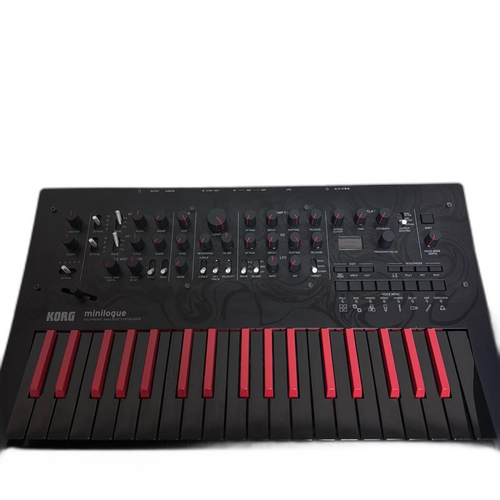 Korg Analog Synthesizer Minilogue Bass