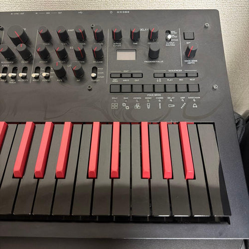 Korg Analog Synthesizer Minilogue Bass