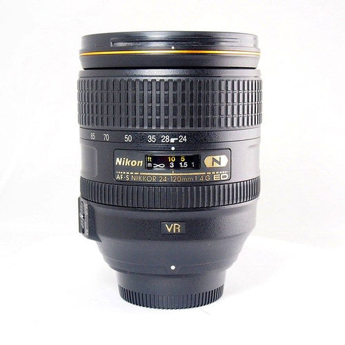 Nikon Others Af-S 24-120/4G Ed Vr