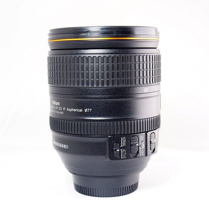 Nikon Others Af-S 24-120/4G Ed Vr