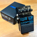 Boss Guitar Effects Units Sde-3 Dual Digital Delay
