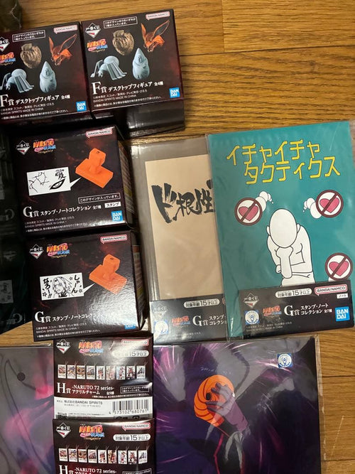 Bandai Other Naruto C 2