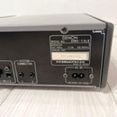 Denon Cd, Md Cassette Decks Dmd-7.5Lii Ok