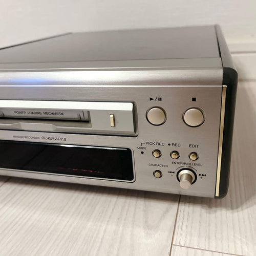 Denon Cd, Md Cassette Decks Dmd-7.5Lii Ok