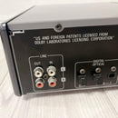 Denon Cd, Md Cassette Decks Dmd-7.5Lii Ok