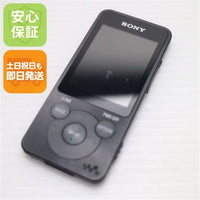 Digital Audio Player Nw-S15 Walkman Sony Ok 01000