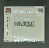 Games Ps Final Fantasy Ix