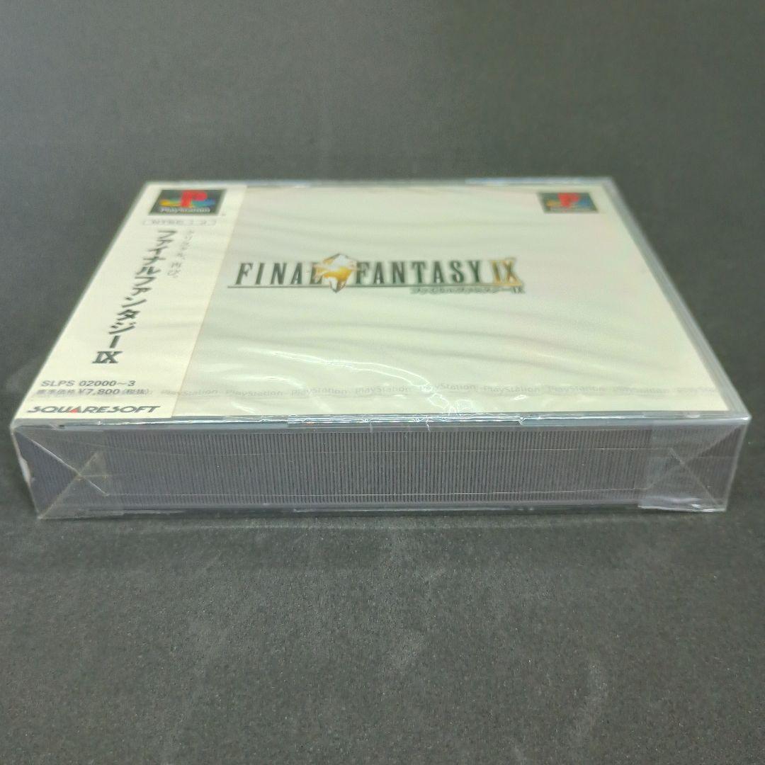 Games Ps Final Fantasy Ix