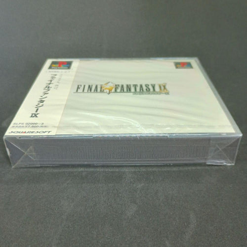 Games Ps Final Fantasy Ix