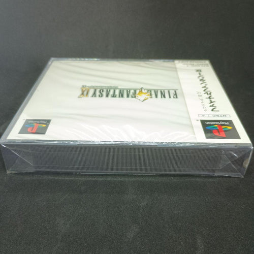 Games Ps Final Fantasy Ix