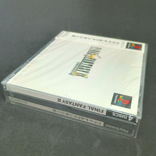Games Ps Final Fantasy Ix