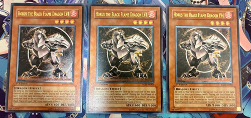 Yu -Gi -Oh! Ocg Duel Monsters 3
