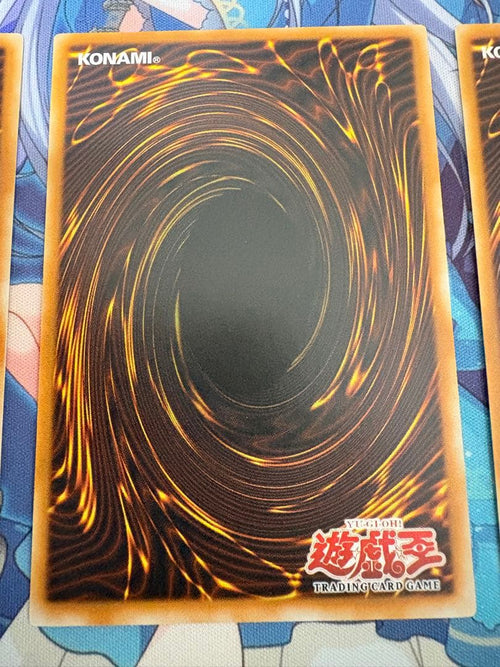 Yu -Gi -Oh! Ocg Duel Monsters 3