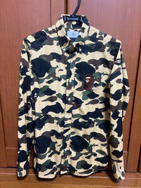 A Bathing Ape Flannel Shirts