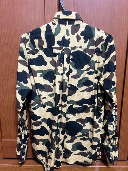 A Bathing Ape Flannel Shirts